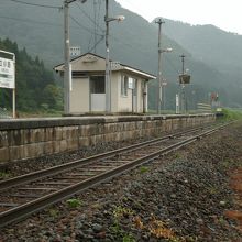 立小路駅