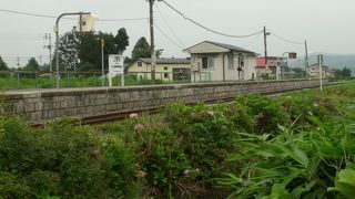 上野目駅