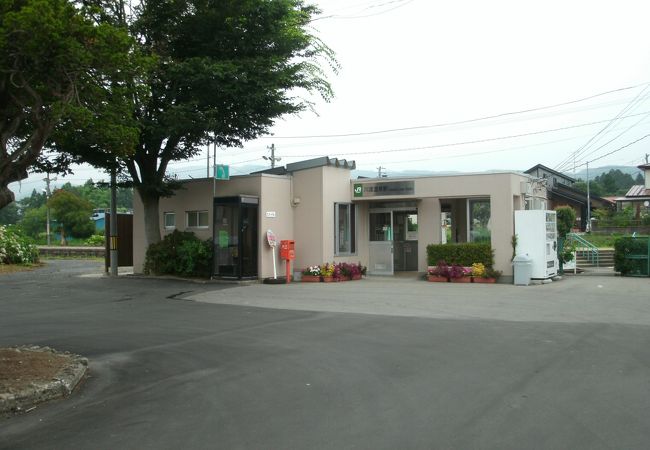 川渡温泉駅