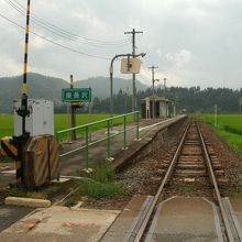 東長沢駅