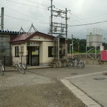 泉田駅