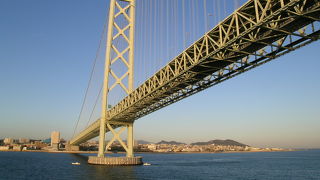 淡路島への橋