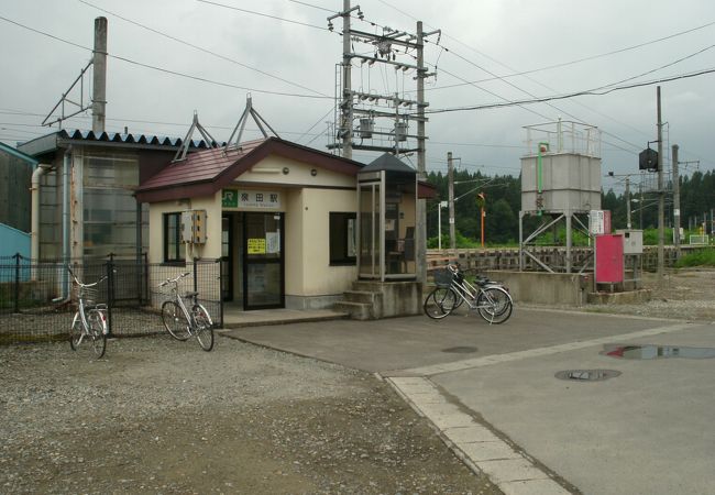 泉田駅