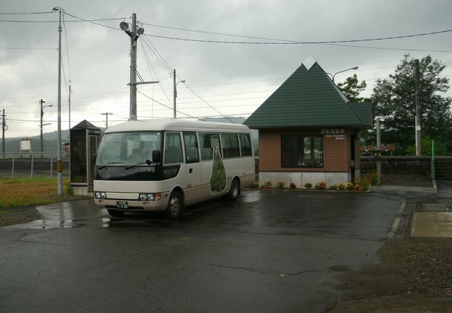 羽前豊里駅