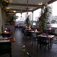 ６時ごろついたのでまだ明るかったです