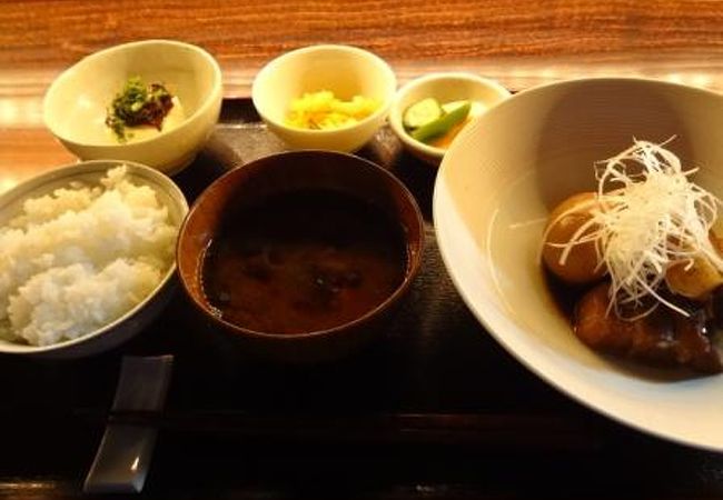 雰囲気の良い穴場の日本料理店