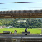 白崎☆紀伊由良駅