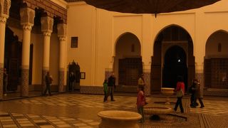 メディナ歩きに疲れたら～