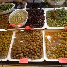 オリーブだーい好きっ