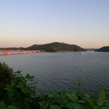 浜名湖ＳＡより