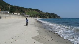 青瀬海水浴場