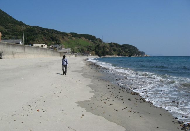 青瀬海水浴場