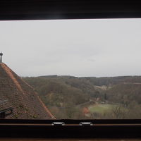 部屋からの眺め