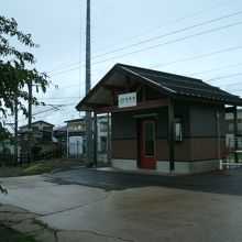 醍醐駅