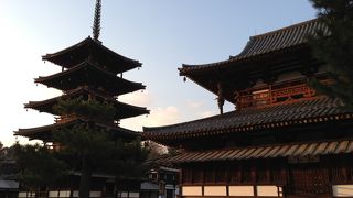 想像以上に広かった。