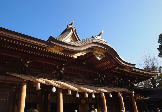 寒川神社 クチコミ アクセス 営業時間 茅ヶ崎 フォートラベル