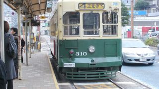 長崎観光の足！