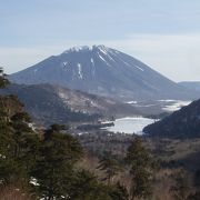 スノーシューで雪遊びっ！　奥日光小西ホテル　ネイチャーガイドツアー