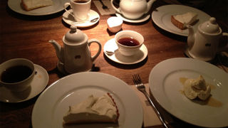 渋谷に？　センスあるカフェ！