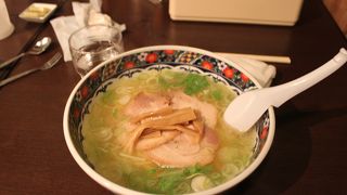 効率よくラーメンを楽しむ！
