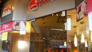 カフェ プファンクーヘン