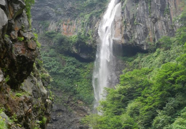日本の滝百選 『惣滝』はやっぱり素晴らしい滝でした！