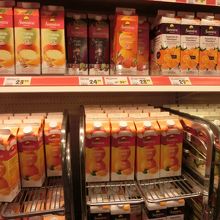 種類豊富です。