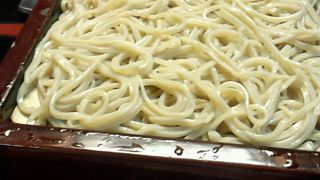 季節切りがオススメ？の蕎麦処