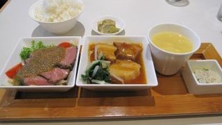 マーボー豆腐は辛い