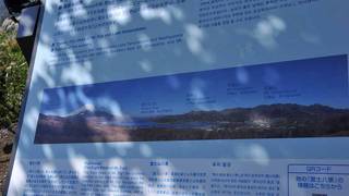 山中湖のビューポイント