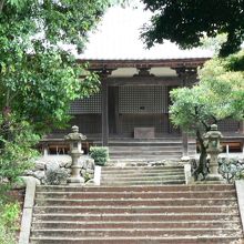 京都市山科区安祥寺（あんしょうじ）