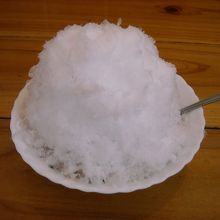 ぜんざい（250円）