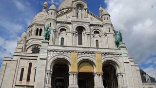 雰囲気がいいところです。