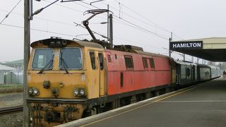 ちょいのり　The Overlandar 号