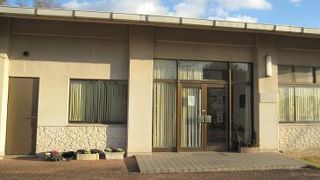 冬場は閉館が早まります