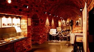 日本国内でも珍しい博物館です。