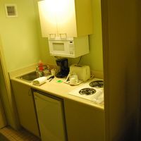 簡単な食事なら作れます！