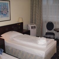 幅がちょっと狭いベット