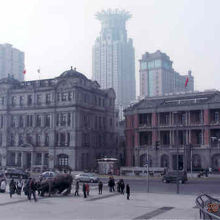 バンコク銀行。