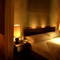 夜のライトアップはムーディーです。