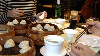 常に行列！味は・・・