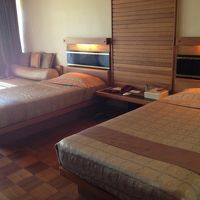 スーペリアルームのお部屋です。