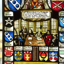 ステンドグラス