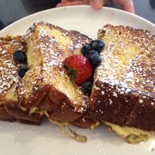 フレンチトースト