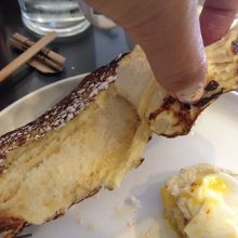 ふわっとしているのが伝わるかな