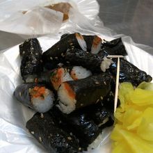 キンパ一人前W２５００