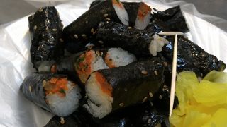 最近名前がモニョ（母娘）キンパに変わったみたいです。