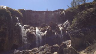 上から下まで滝・滝・滝