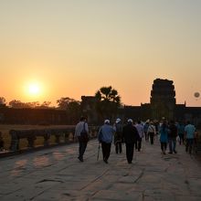 お疲れ様でした