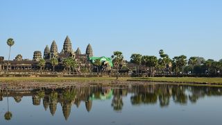 是非とも夕方に行くべき